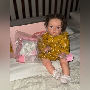 NIB Classic Design Reborn Baby Doll